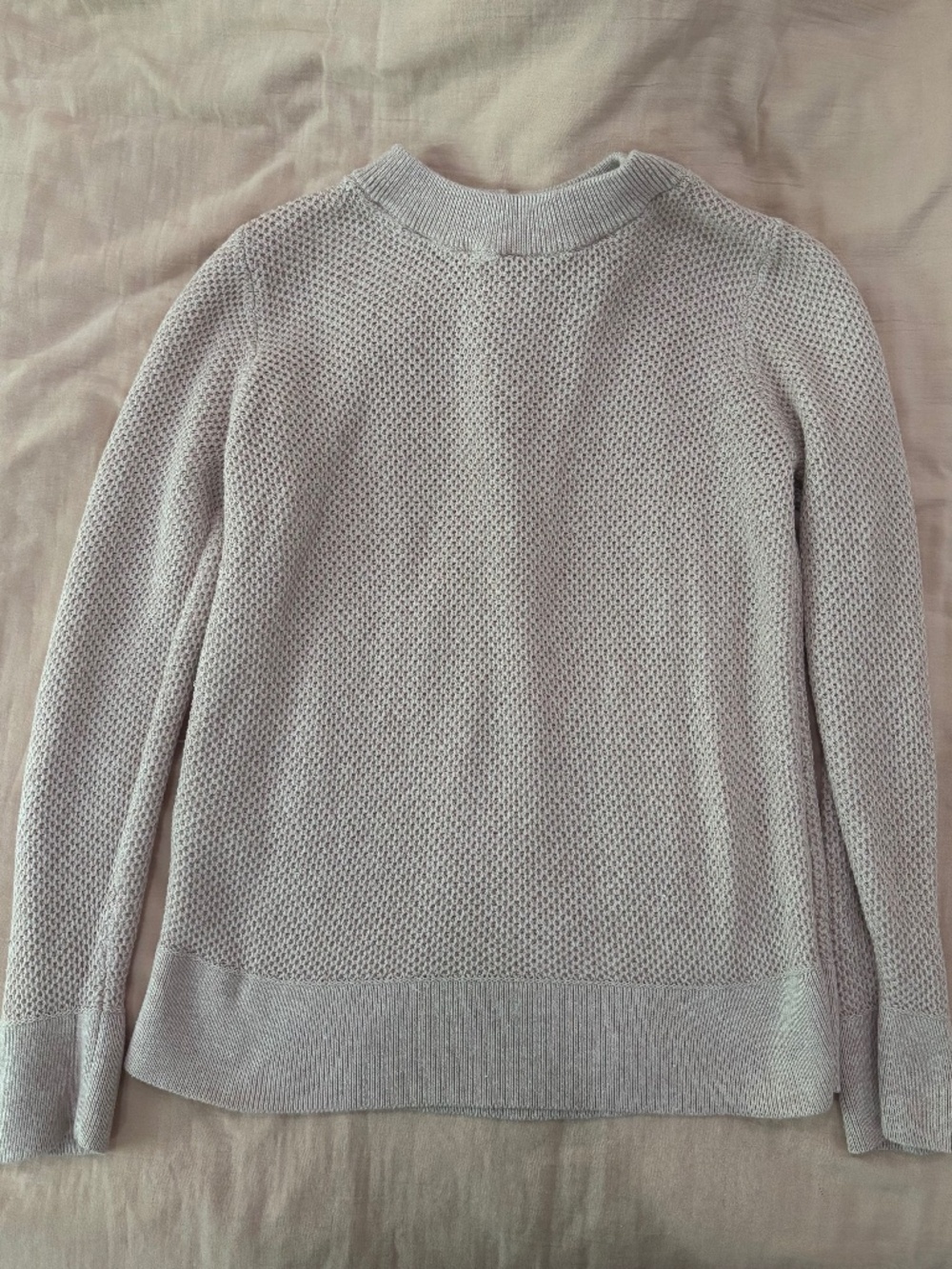 Pink LOFT Sweater